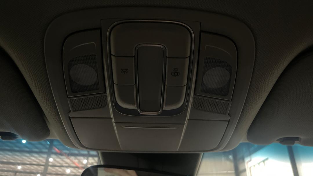 2019 Hyundai Santa Fe Active Crdi (AWD), Automatic, 127952 km, On-Roof Controls/Sunglass holder