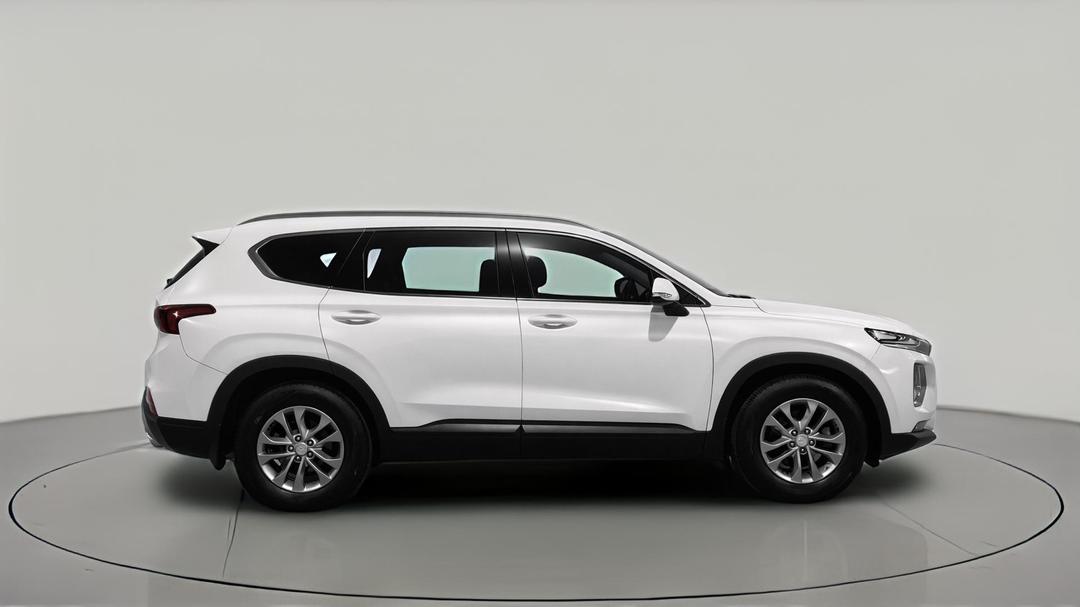 2019 Hyundai Santa Fe Active Crdi (AWD), Automatic, 127952 km, Right Side View