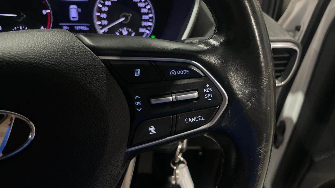 2019 Hyundai Santa Fe Active Crdi (AWD), Automatic, 127952 km, Cruise Control