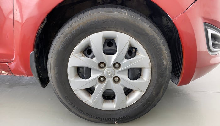 2013 Hyundai i20 MAGNA O 1.2, Petrol, Manual, 59,752 km, Right Front Wheel