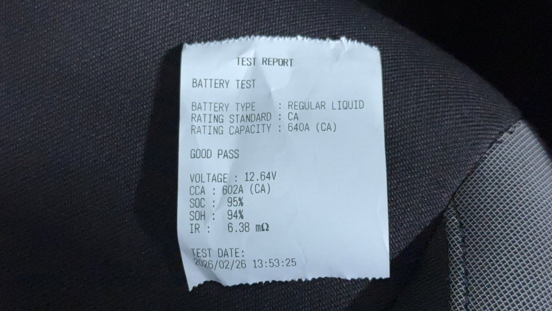 2020 Hyundai Kona Active (FWD), Automatic, 88013 km, Car Battery Health