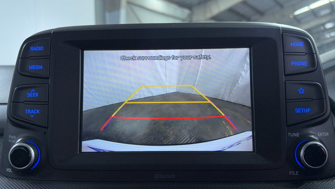 2020 Hyundai Kona Active (FWD), Automatic, 88013 km, Parking Camera