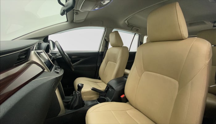 2016 Toyota Innova Crysta 2.4 VX 8 STR, Diesel, Manual, 70,470 km, Right Side Front Door Cabin