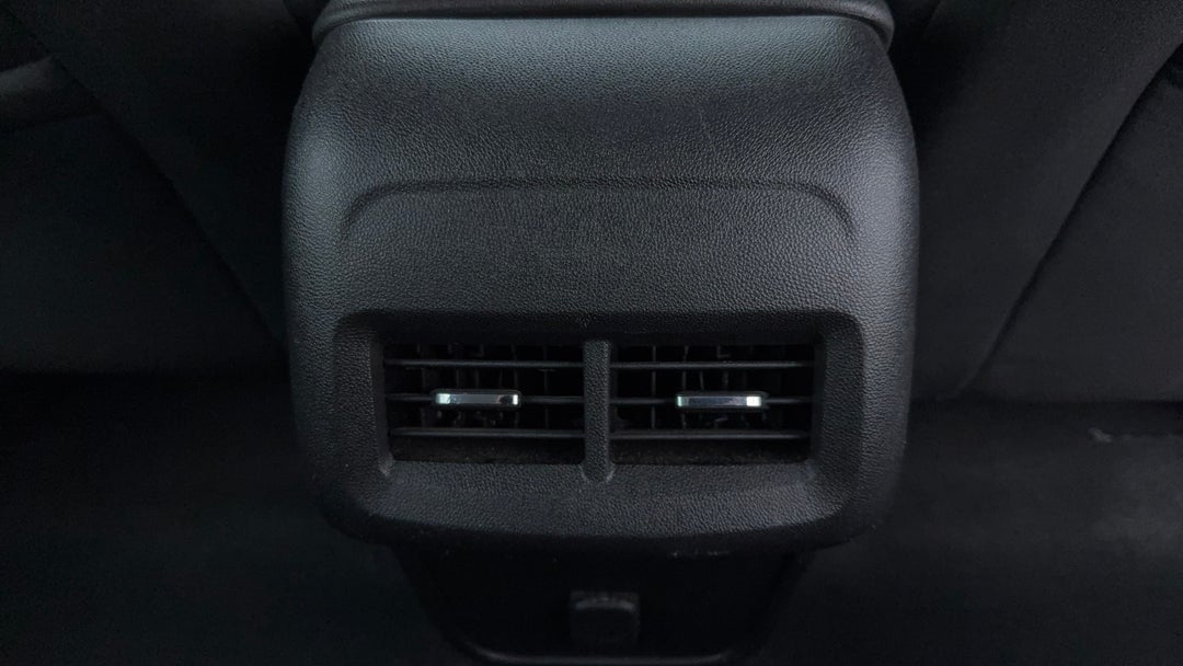 Rear A/C Vent