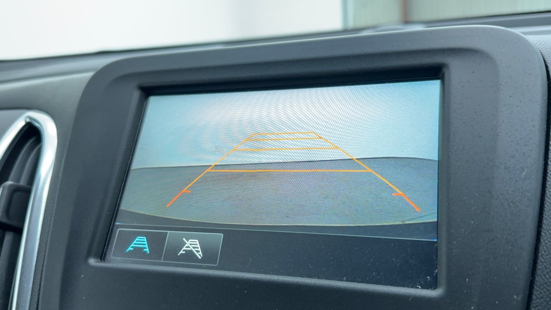 Parking Camera