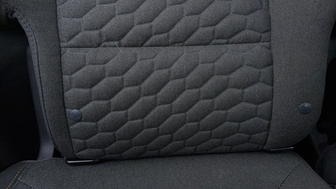 Child Seat Anchor Points