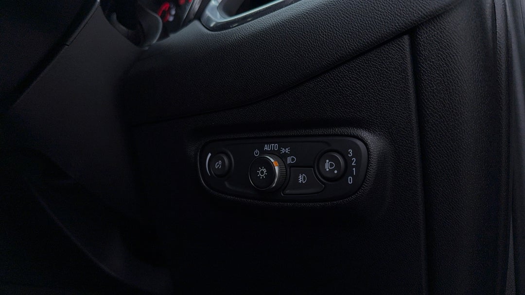 Utility Switches/Buttons