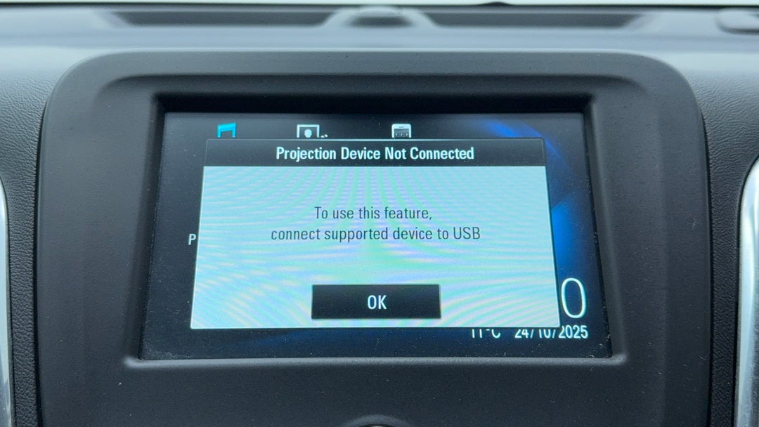 Android/Apple Car Play