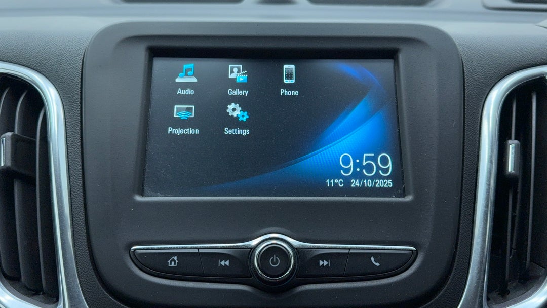 Infotainment System