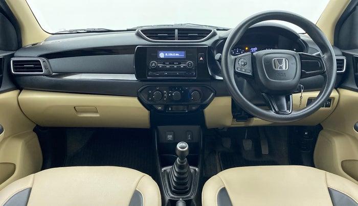 2019 Honda Amaze 1.2 SMT I VTEC, Petrol, Manual, 44,005 km, Dashboard
