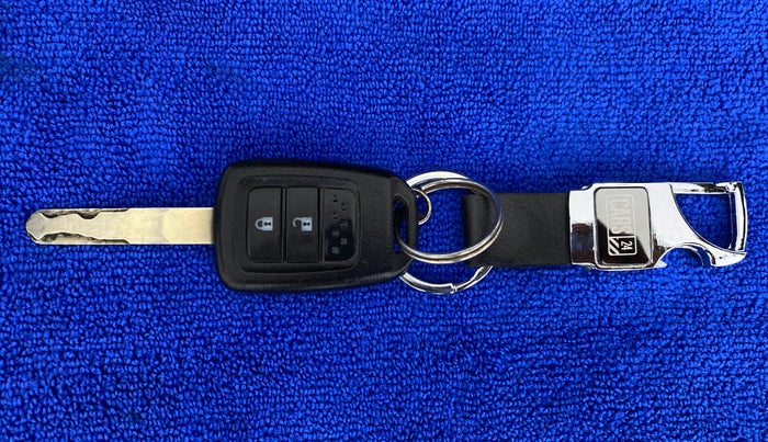 2019 Honda Amaze 1.2 SMT I VTEC, Petrol, Manual, 44,005 km, Key Close Up