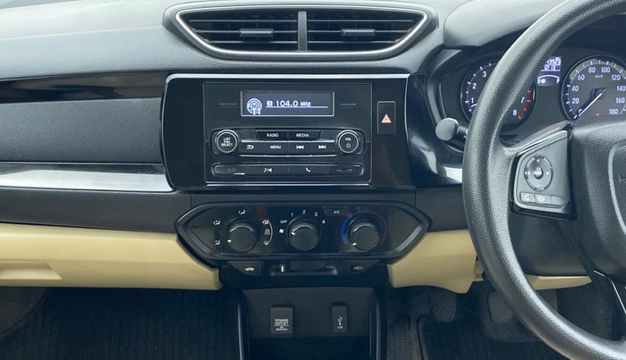 2019 Honda Amaze 1.2 SMT I VTEC, Petrol, Manual, 44,005 km, Air Conditioner