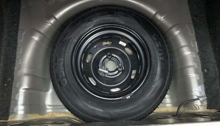 2016 Datsun Redi Go T, Petrol, Manual, 20,552 km, Spare Tyre