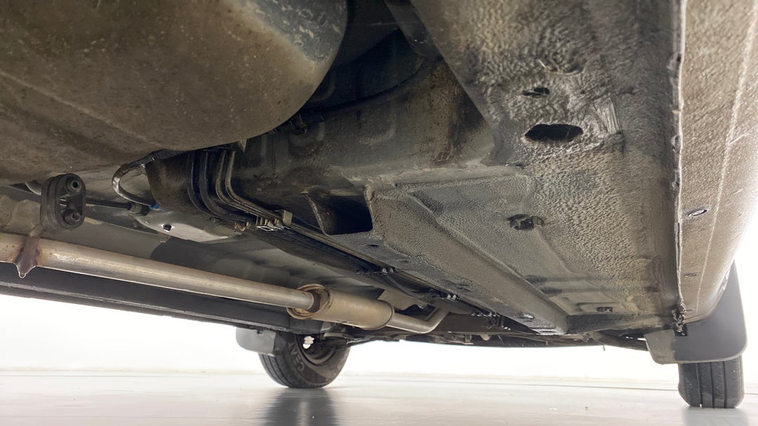 Right Side Underbody