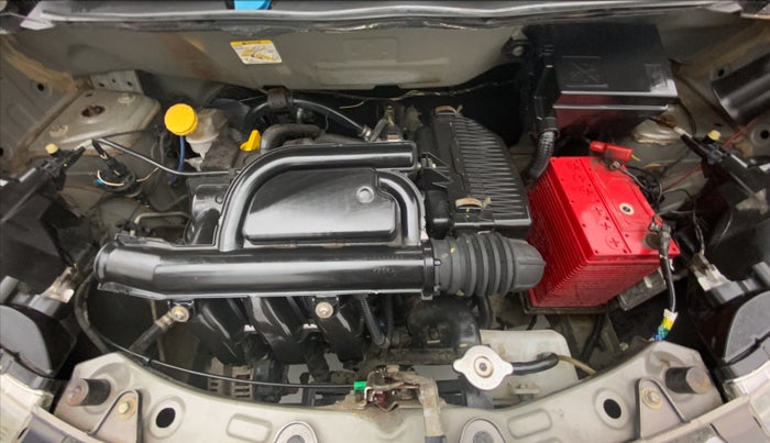 2016 Datsun Redi Go T, Petrol, Manual, 20,552 km, Open Bonet