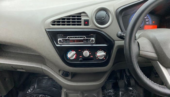 2016 Datsun Redi Go T, Petrol, Manual, 20,552 km, Air Conditioner