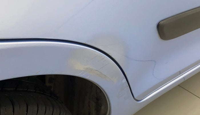 2016 Maruti Swift Dzire VXI, Petrol, Manual, 59,764 km, Right quarter panel - Minor scratches