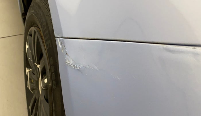 2016 Maruti Swift Dzire VXI, Petrol, Manual, 59,764 km, Rear bumper - Minor scratches