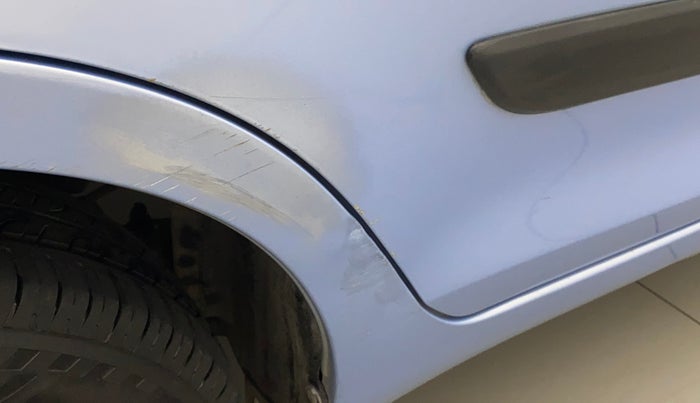 2016 Maruti Swift Dzire VXI, Petrol, Manual, 59,764 km, Right rear door - Paint has faded