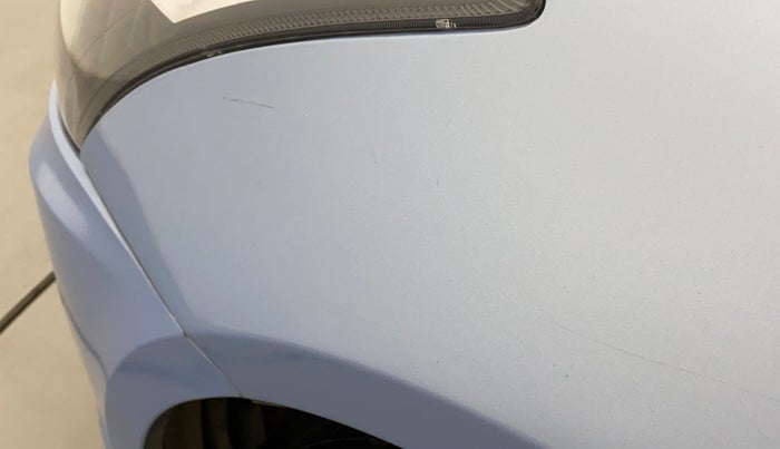 2016 Maruti Swift Dzire VXI, Petrol, Manual, 59,764 km, Left fender - Paint has minor damage