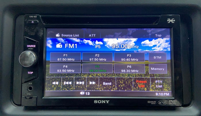 2016 Toyota Innova Crysta 2.8 GX AT 8 STR, Diesel, Automatic, 42,545 km, Infotainment System