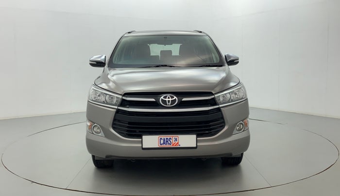 2016 Toyota Innova Crysta 2.8 GX AT 8 STR, Diesel, Automatic, 42,545 km, Front View