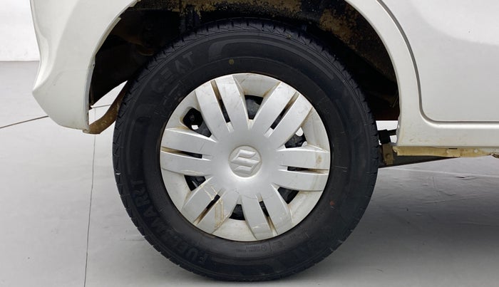 2019 Maruti Alto LXI, Petrol, Manual, 28,234 km, Right Rear Wheel