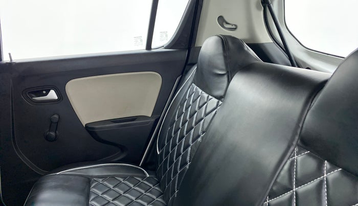 2019 Maruti Alto LXI, Petrol, Manual, 28,234 km, Second-row right seat - Seat Belt Missing