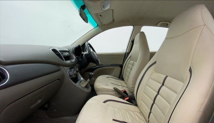 2012 Hyundai i10 MAGNA 1.2, Petrol, Manual, 63,844 km, Right Side Front Door Cabin