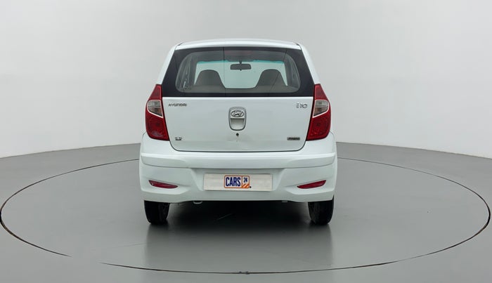 2012 Hyundai i10 MAGNA 1.2, Petrol, Manual, 63,844 km, Back/Rear