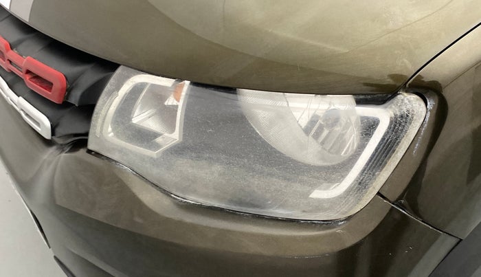 2016 Renault Kwid RXT, Petrol, Manual, 25,768 km, Left headlight - Faded