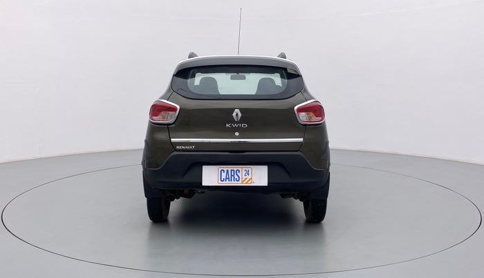 2016 Renault Kwid RXT, Petrol, Manual, 25,768 km, Back/Rear