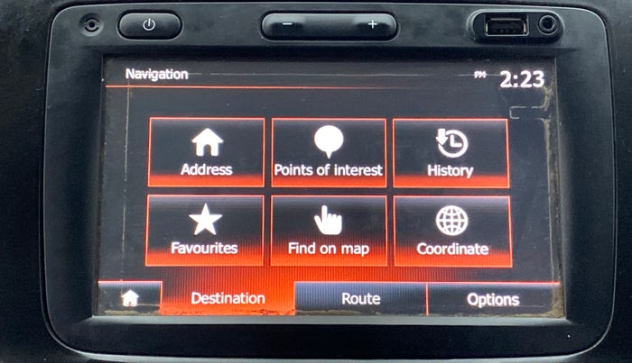 2016 Renault Kwid RXT, Petrol, Manual, 25,768 km, Touchscreen Infotainment System