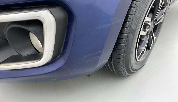 2019 Maruti Swift VDI, Diesel, Manual, 52,049 km, Front bumper - Minor scratches