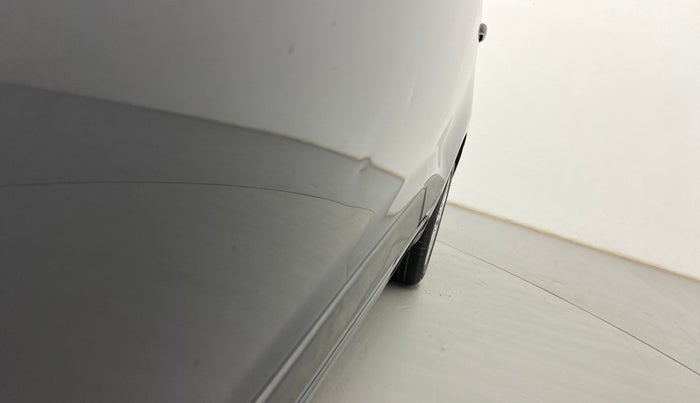 2015 Hyundai Grand i10 SPORTZ 1.2 KAPPA VTVT, Petrol, Manual, 63,253 km, Front passenger door - Slightly dented