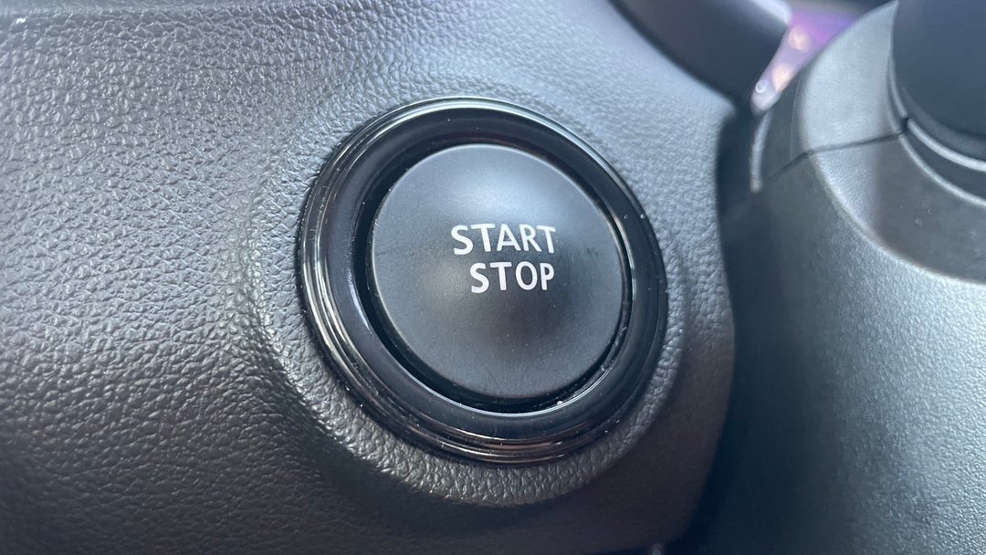 Keyless / Button Start