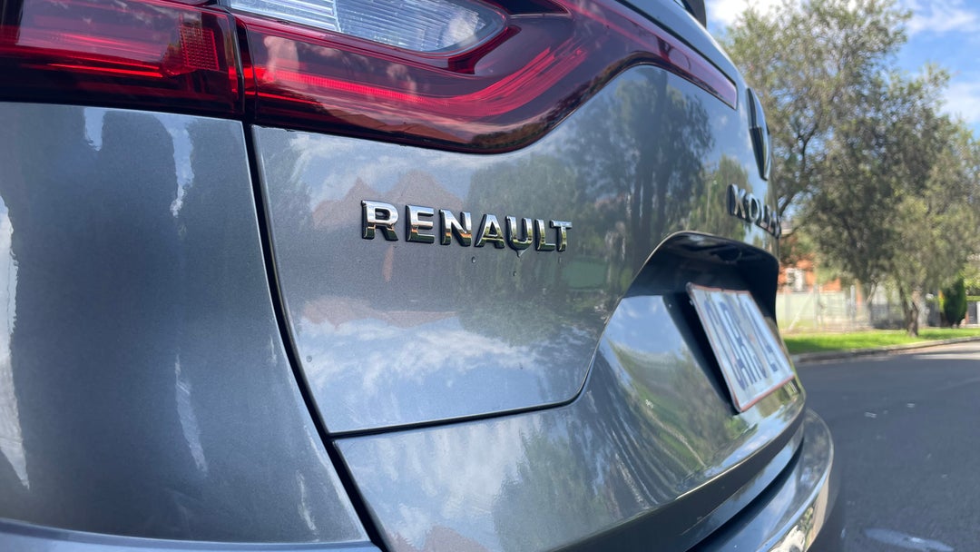 Badge (Boot Left Side)