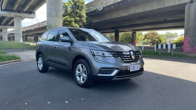 2022 Renault Koleos Life (4x2) Automatic, 42k km Petrol Car