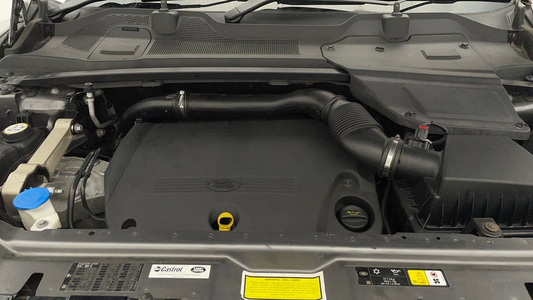 Open Bonnet (Engine)