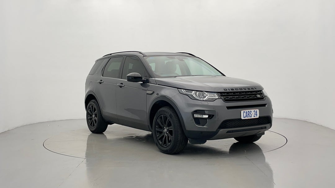 Right Front Diagonal (45- Degree) View