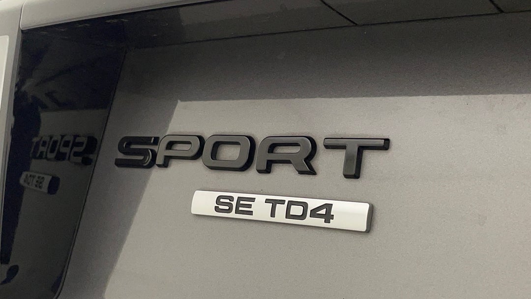 Badge (Boot Left Side)