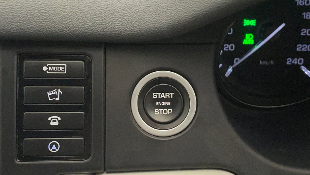 Keyless / Button Start