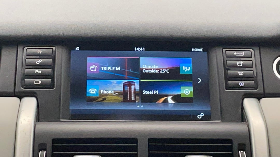 Infotainment System