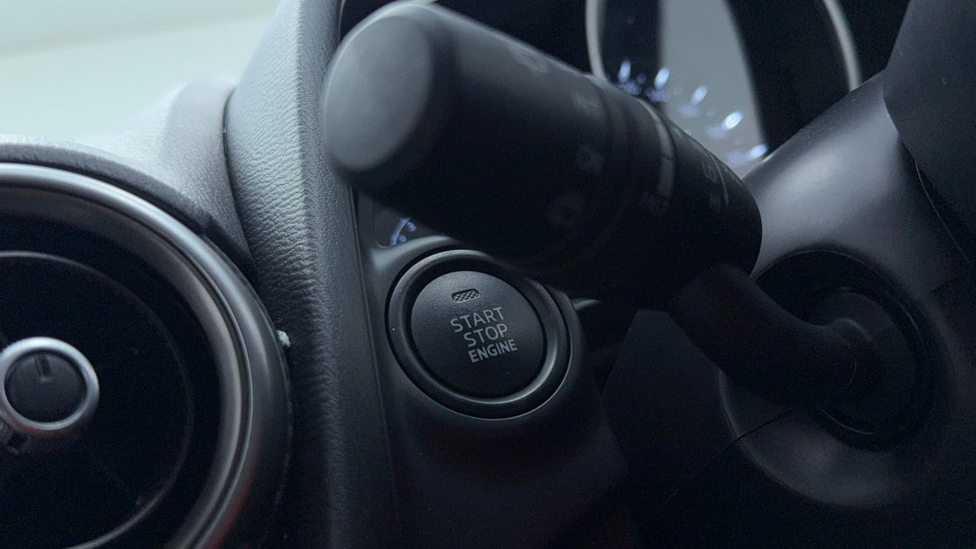 Keyless / Button Start