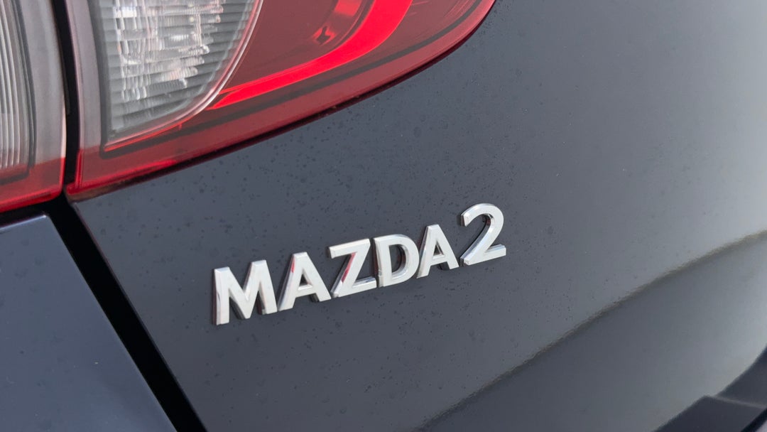 Badge (Boot Left Side)