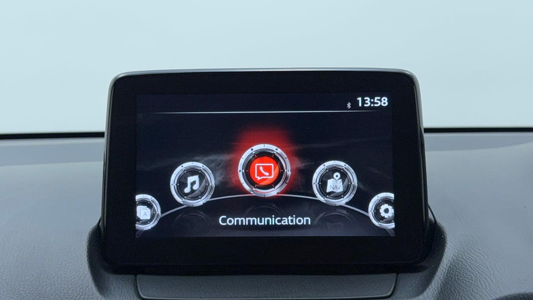 Infotainment System