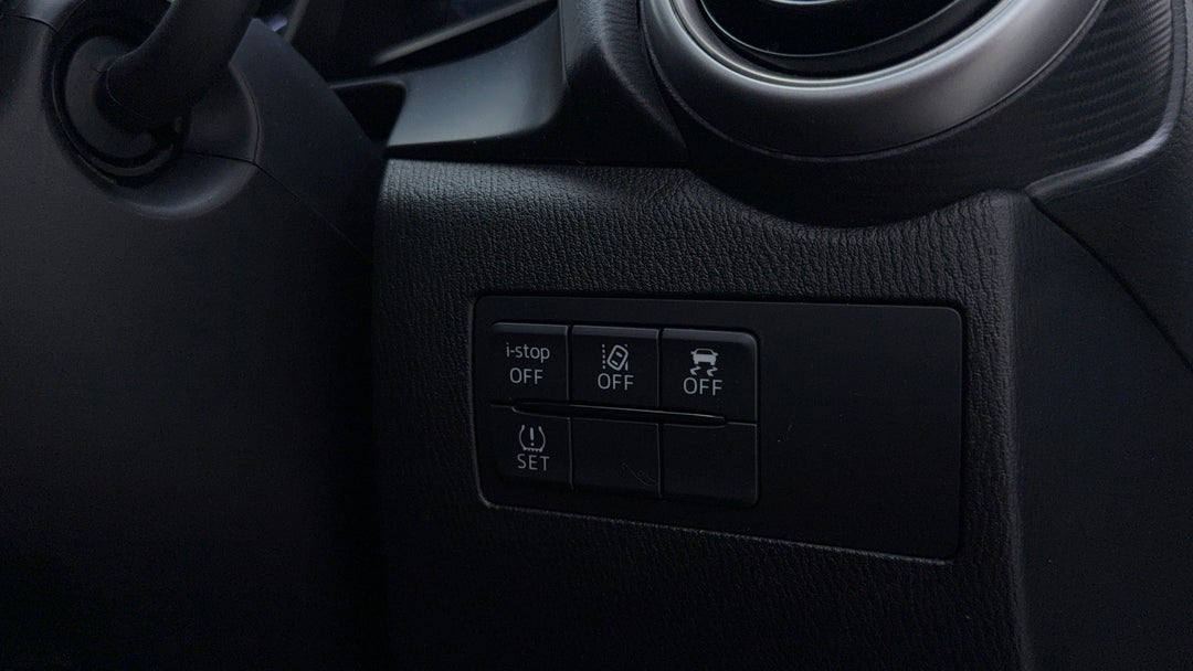 Utility Switches/Buttons