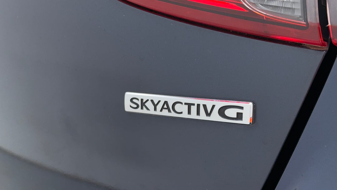 Badge (Boot Right Side)