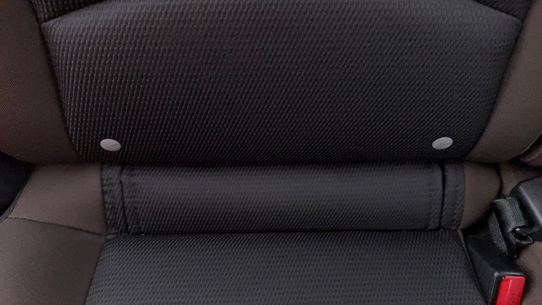 Child Seat Anchor Points