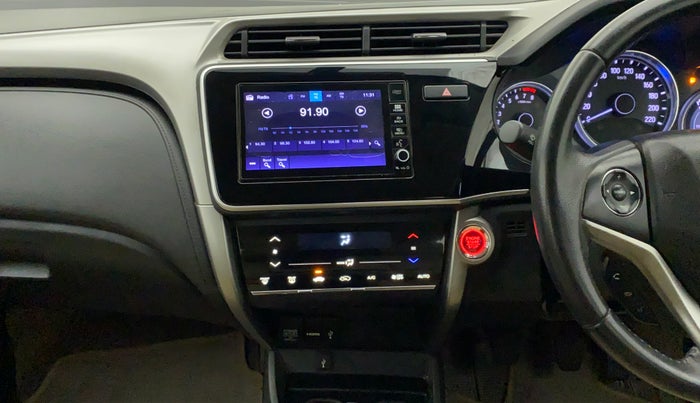 2018 Honda City 1.5L I-VTEC VX, Petrol, Manual, 32,999 km, Air Conditioner